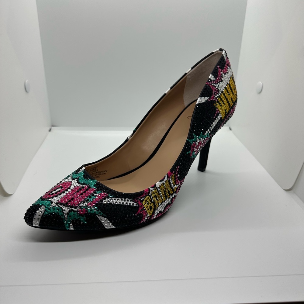 Inc International Concepts Zitah 46 Black Pow